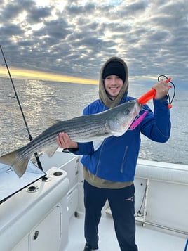 Half day fishing charter