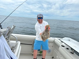 Half day fishing charter