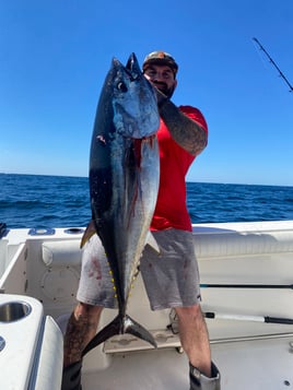 Half day fishing charter