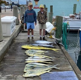 NC Nearshore/Offshore Adventure