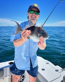 4-Hour Offshore Fishing