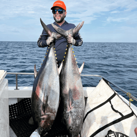 12 hour Offshore Tuna