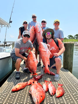 Snapper slam