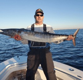 4 Hours Offshore Fishing Charter