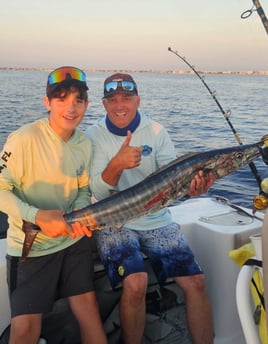 4 hour offshore fishing charter