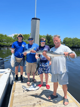 4 Hours Offshore Fishing Charter