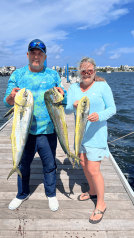 4 Hours Offshore Fishing Charter