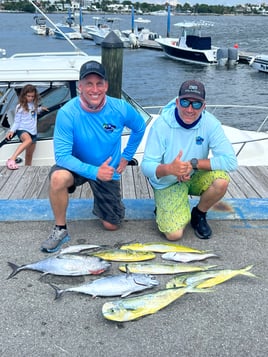 4 hour offshore fishing charter