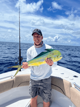 4 Hours Offshore Fishing Charter