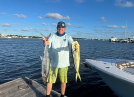 6 hour Fishing Charter