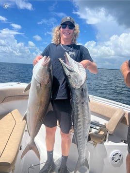 6 hour Fishing Charter