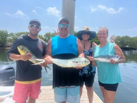 6 hour Fishing Charter