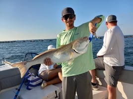 Breakwater 4 Hr Fishing Trip