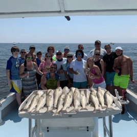 Chesapeake Bay Rockfish Trip