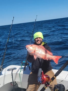 Charleston, SC Offshore Adventures - Full and Half Day