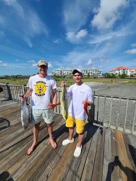 Charleston, SC Offshore Adventures - Full and Half Day