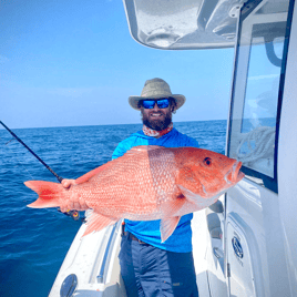 8-Hour Offshore Fishing