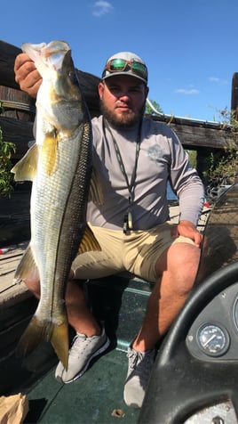 Caloosahatchee River Snook fest!