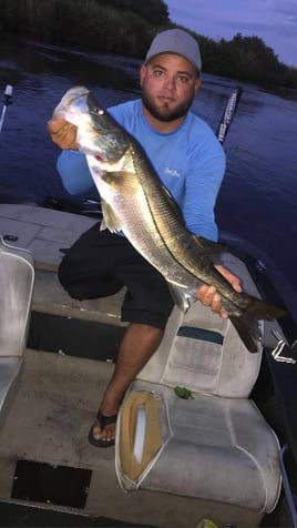 Caloosahatchee River Snook fest!