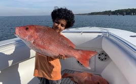 Afternoon Snapper Slam