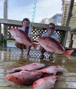 Afternoon Snapper Slam