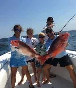 Afternoon Snapper Slam