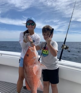 Afternoon Snapper Slam