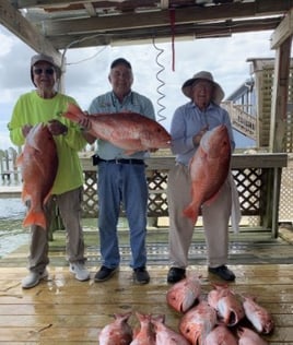 Afternoon Snapper Slam