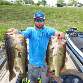 Big Bass Dreams on Lake Okeechobee