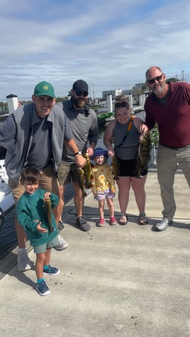 Peacock Bass Fishing in Clewiston, Florida