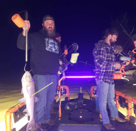 Mississippi's Premier Guided Bowfishing Trip