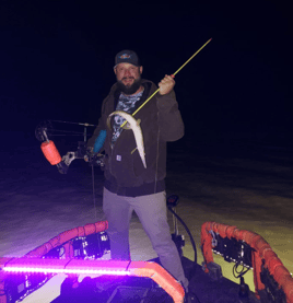 Mississippi's Premier Guided Bowfishing Trip