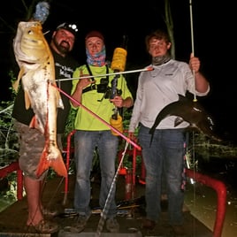 Mississippi's Premier Guided Bowfishing Trip