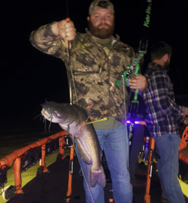 Mississippi's Premier Guided Bowfishing Trip