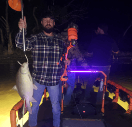 Mississippi's Premier Guided Bowfishing Trip