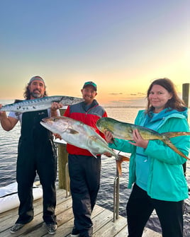 31’ Cape Horn Offshore