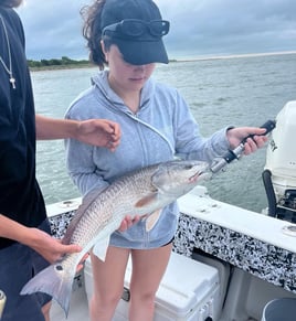 4 HR Inshore/Harbor/Jetties Fishing PM