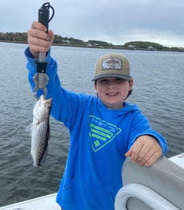 4 HR Inshore/Harbor/Jetties Fishing PM