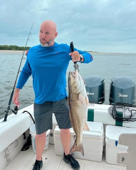 4 HR Inshore/Harbor/Jetties Fishing PM