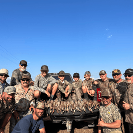 Early Season Texas Teal Hunt