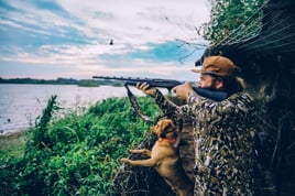 Early Season Texas Teal Hunt