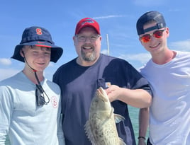 Clearwater Beach Family Fishing