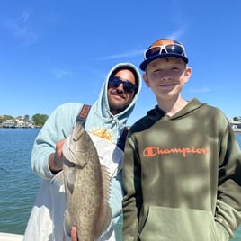 Clearwater Beach Family Fishing