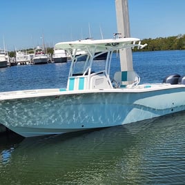 Tarpon Fishing