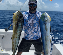 Mahi / Tuna Combo Trip