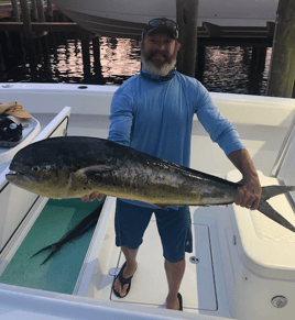 Mahi / Tuna Combo Trip