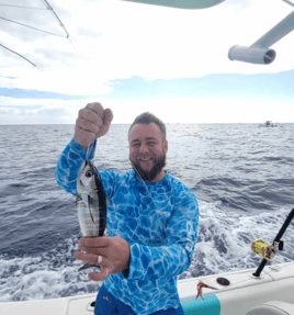 Mahi / Tuna Combo Trip