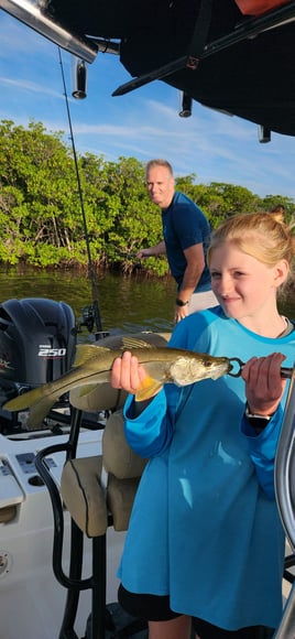 Inshore Saltwater Fishing