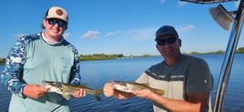 Inshore Saltwater Fishing