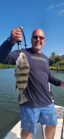 Inshore Saltwater Fishing